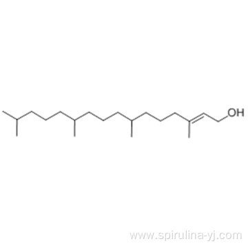 2-Hexadecen-1-ol,3,7,11,15-tetramethyl-,( 57193043,2E,7R,11R) CAS 150-86-7